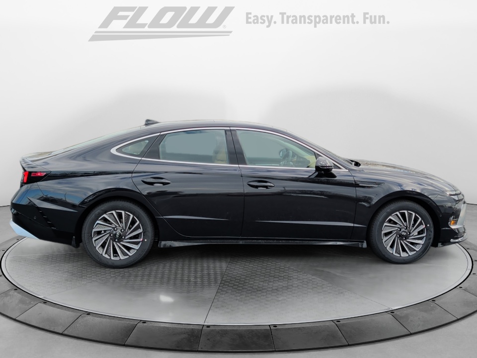 KMHL54JJ4TA140009 2026 Hyundai Sonata Hybrid Limited