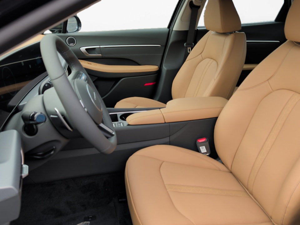 KMHL54JJ4TA140009 2026 Hyundai Sonata Hybrid Limited