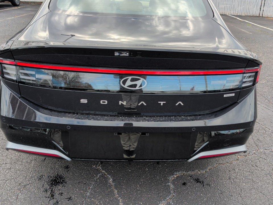 KMHL54JJ4TA140009 2026 Hyundai Sonata Hybrid Limited