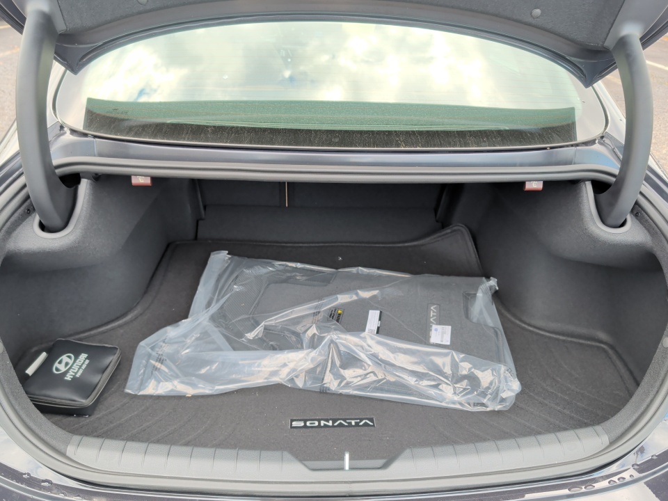 KMHL54JJ4TA140009 2026 Hyundai Sonata Hybrid Limited