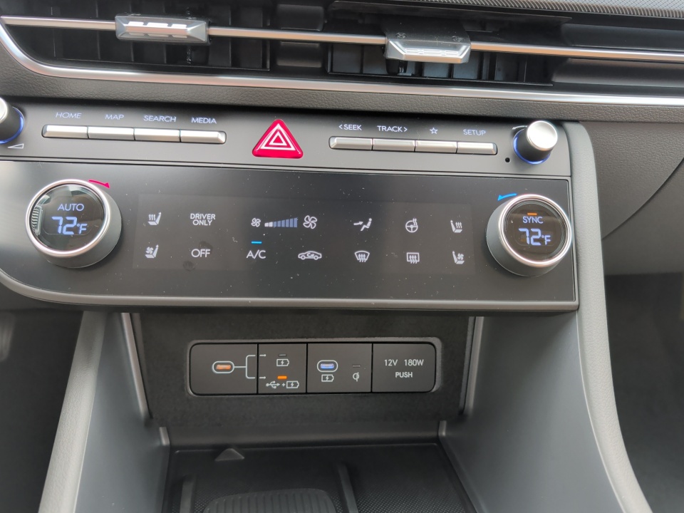 KMHL54JJ4TA140009 2026 Hyundai Sonata Hybrid Limited