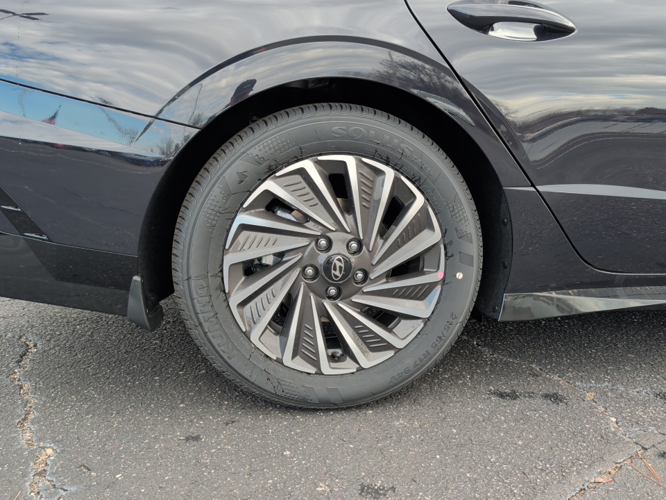 KMHL54JJ4TA140009 2026 Hyundai Sonata Hybrid Limited