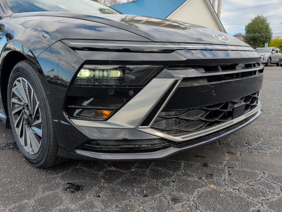 KMHL54JJ4TA140009 2026 Hyundai Sonata Hybrid Limited