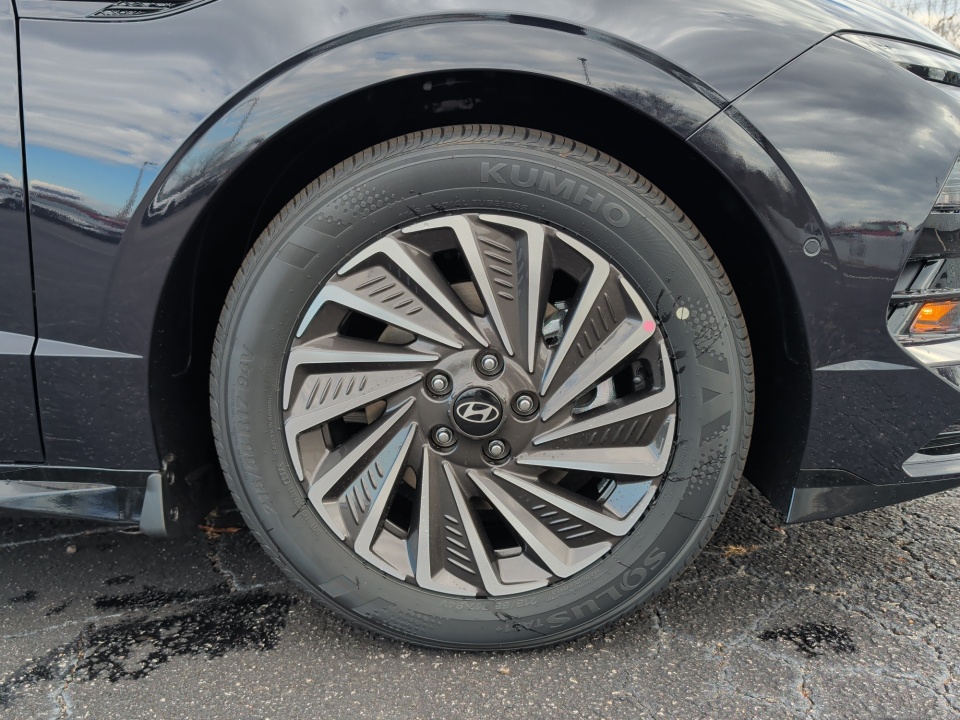 KMHL54JJ4TA140009 2026 Hyundai Sonata Hybrid Limited