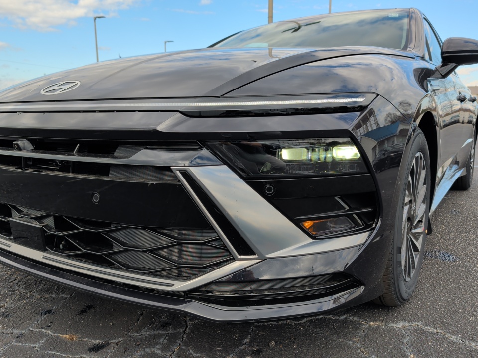 KMHL54JJ4TA140009 2026 Hyundai Sonata Hybrid Limited