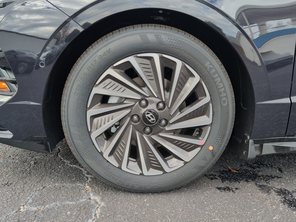 KMHL54JJ4TA140009 2026 Hyundai Sonata Hybrid Limited