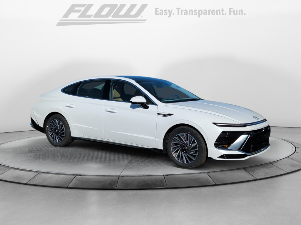 new 2026 Hyundai Sonata Hybrid Limited