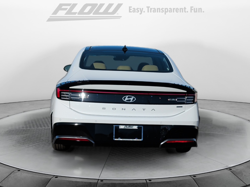 KMHL54JJ9TA139907 2026 Hyundai Sonata Hybrid Limited