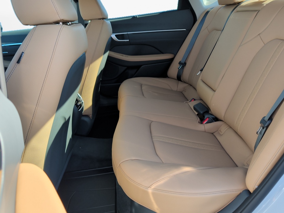 KMHL54JJ9TA139907 2026 Hyundai Sonata Hybrid Limited