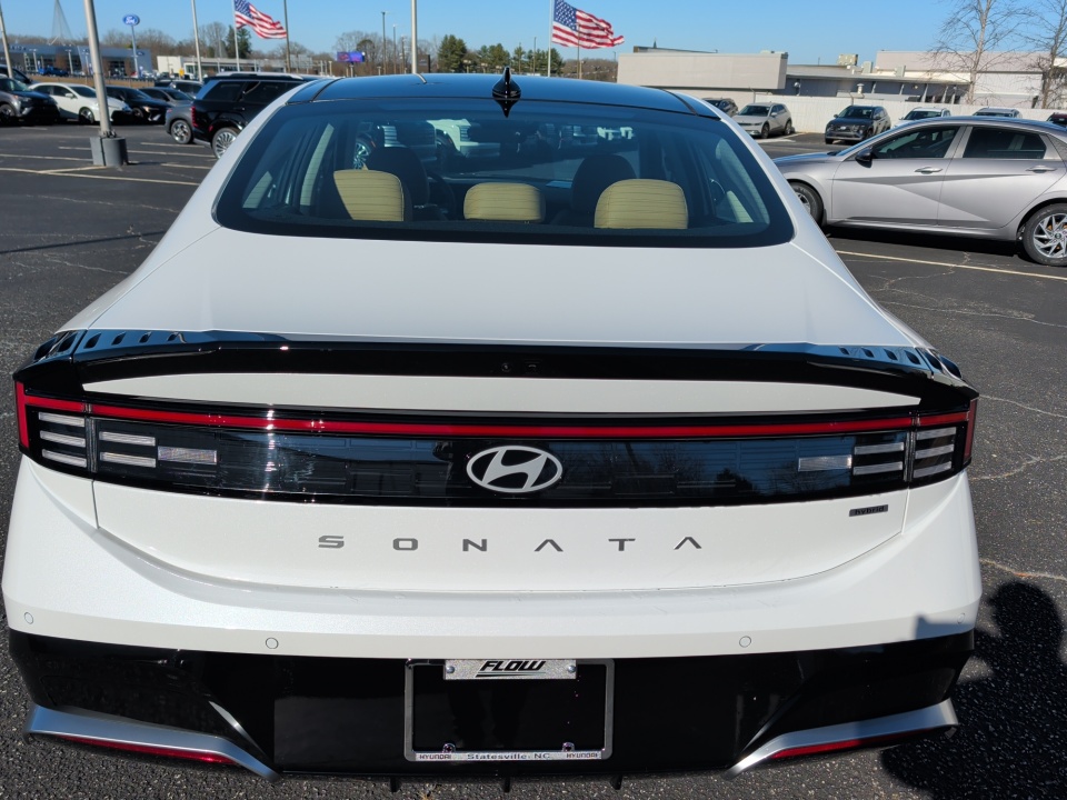 KMHL54JJ9TA139907 2026 Hyundai Sonata Hybrid Limited