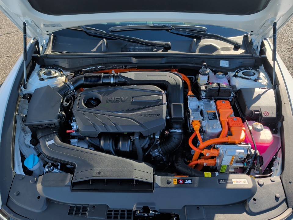 KMHL54JJ9TA139907 2026 Hyundai Sonata Hybrid Limited