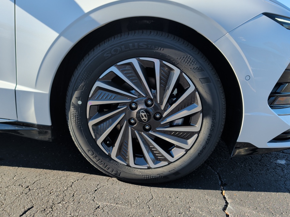 KMHL54JJ9TA139907 2026 Hyundai Sonata Hybrid Limited