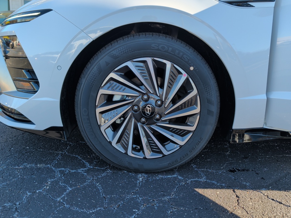 KMHL54JJ9TA139907 2026 Hyundai Sonata Hybrid Limited