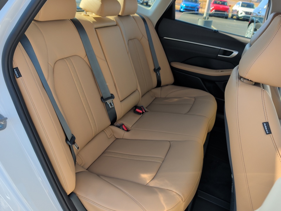 KMHL54JJ9TA139907 2026 Hyundai Sonata Hybrid Limited