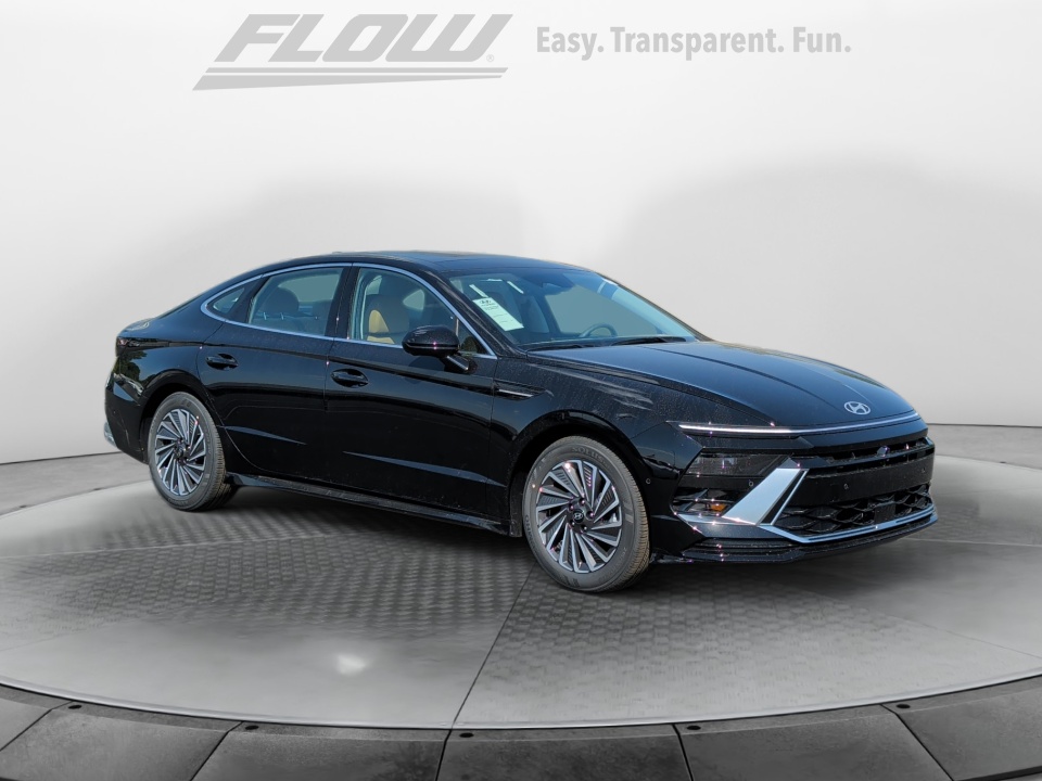 used 2026 Hyundai Sonata Hybrid Limited