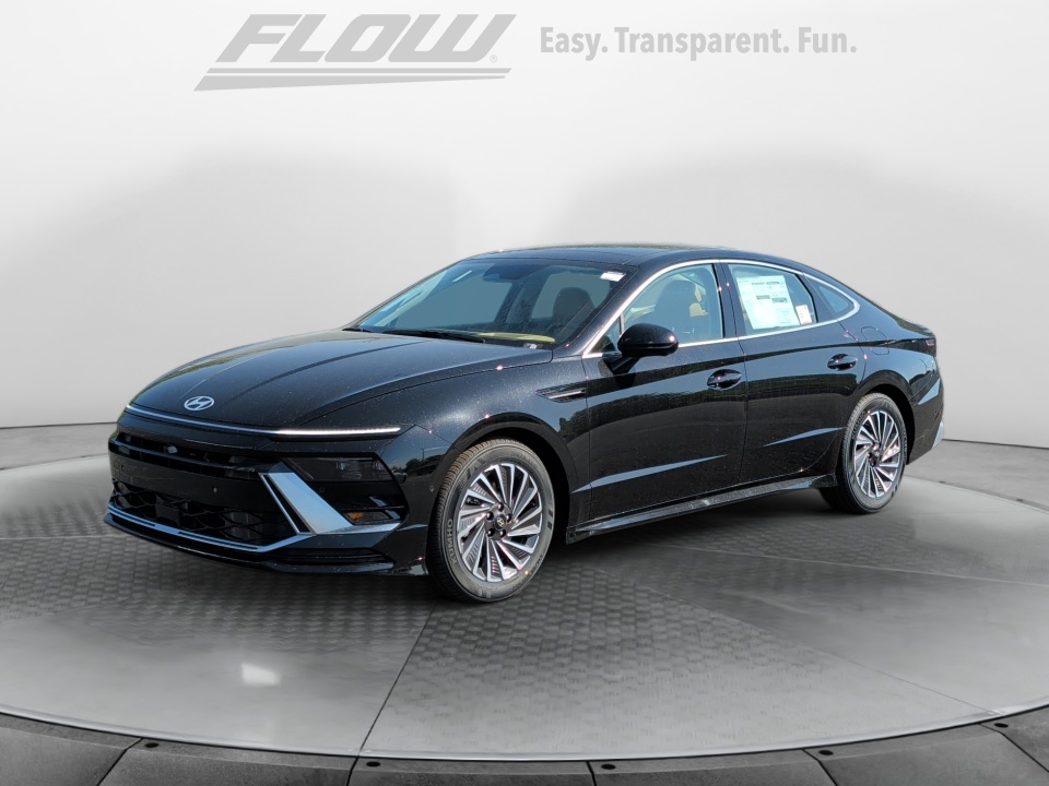 2026 Hyundai Sonata Hybrid Limited