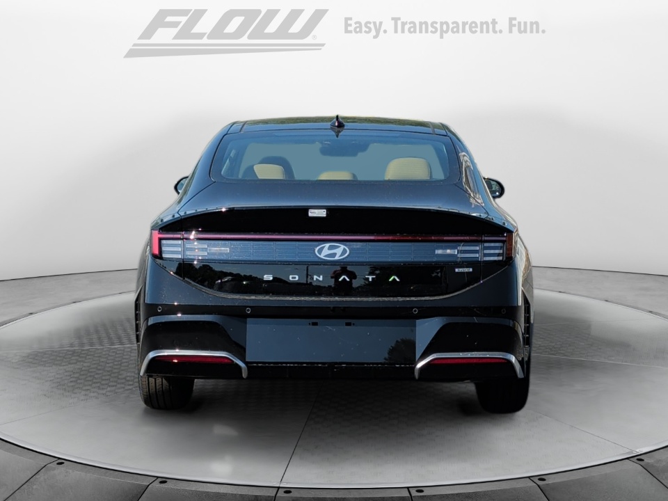 KMHL54JJ9TA161857 2026 Hyundai Sonata Hybrid Limited