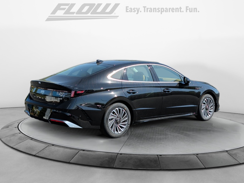 KMHL54JJ9TA161857 2026 Hyundai Sonata Hybrid Limited