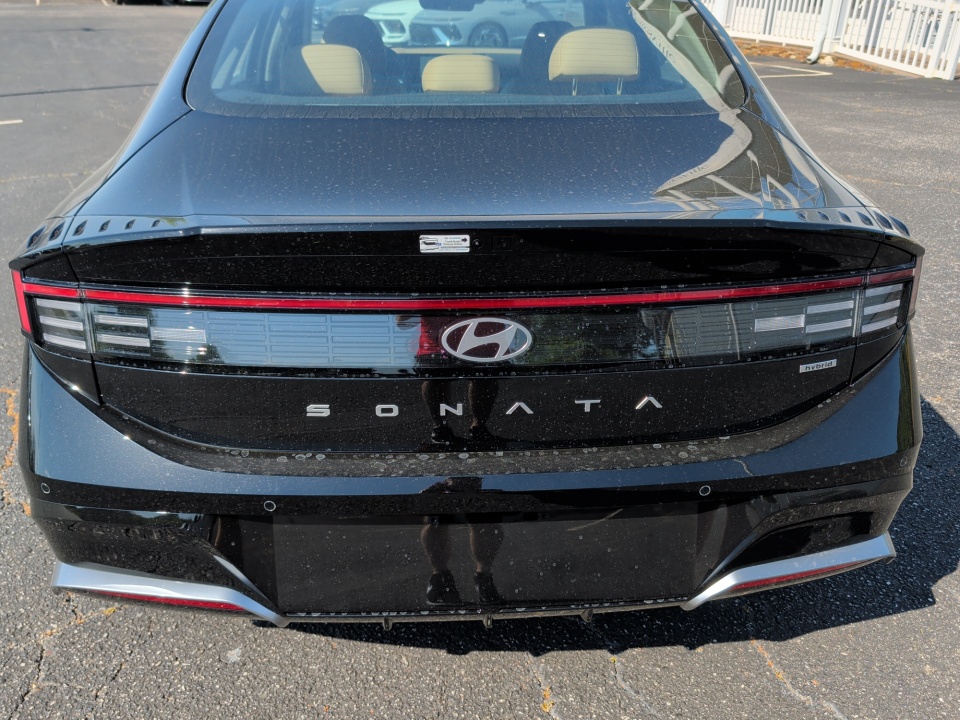 KMHL54JJ9TA161857 2026 Hyundai Sonata Hybrid Limited