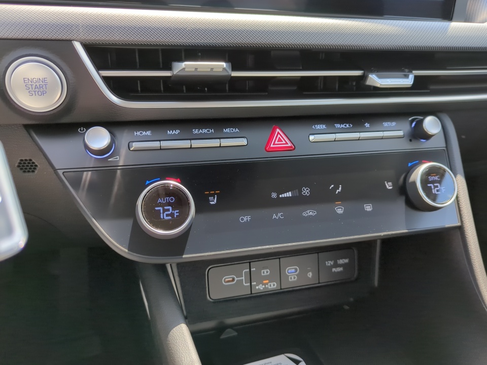 KMHL64JA1TA576295 2026 Hyundai Sonata SEL Sport