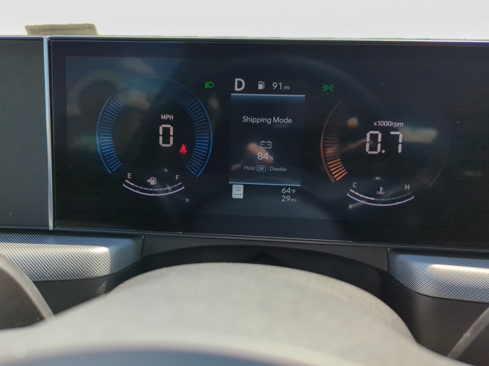 KMHL64JA1TA576295 2026 Hyundai Sonata SEL Sport