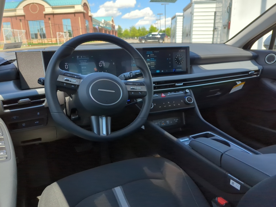 KMHL64JA1TA576295 2026 Hyundai Sonata SEL Sport