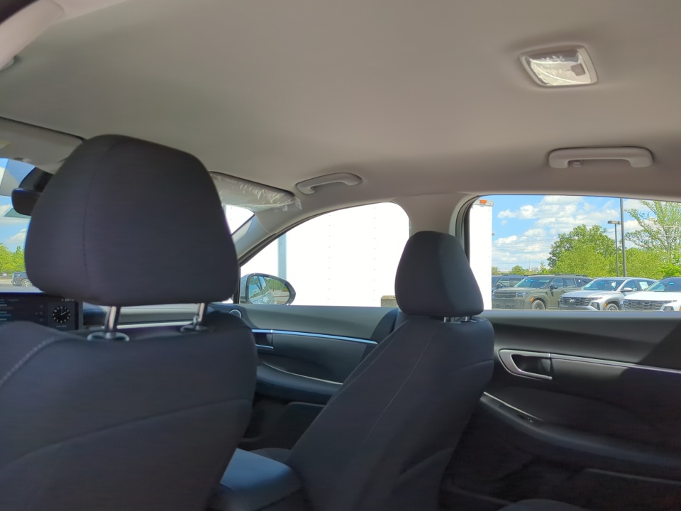 KMHL64JA1TA576295 2026 Hyundai Sonata SEL Sport