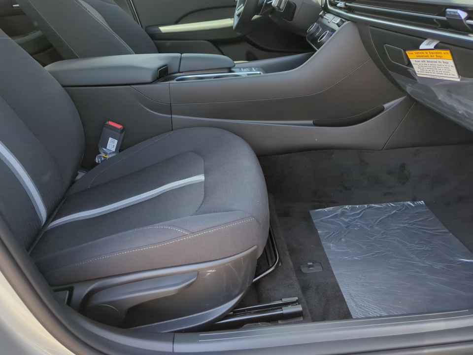 KMHL64JA1TA576295 2026 Hyundai Sonata SEL Sport