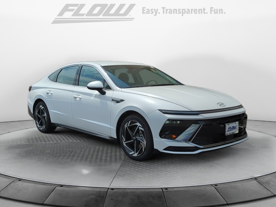 used 2026 Hyundai Sonata SEL Sport