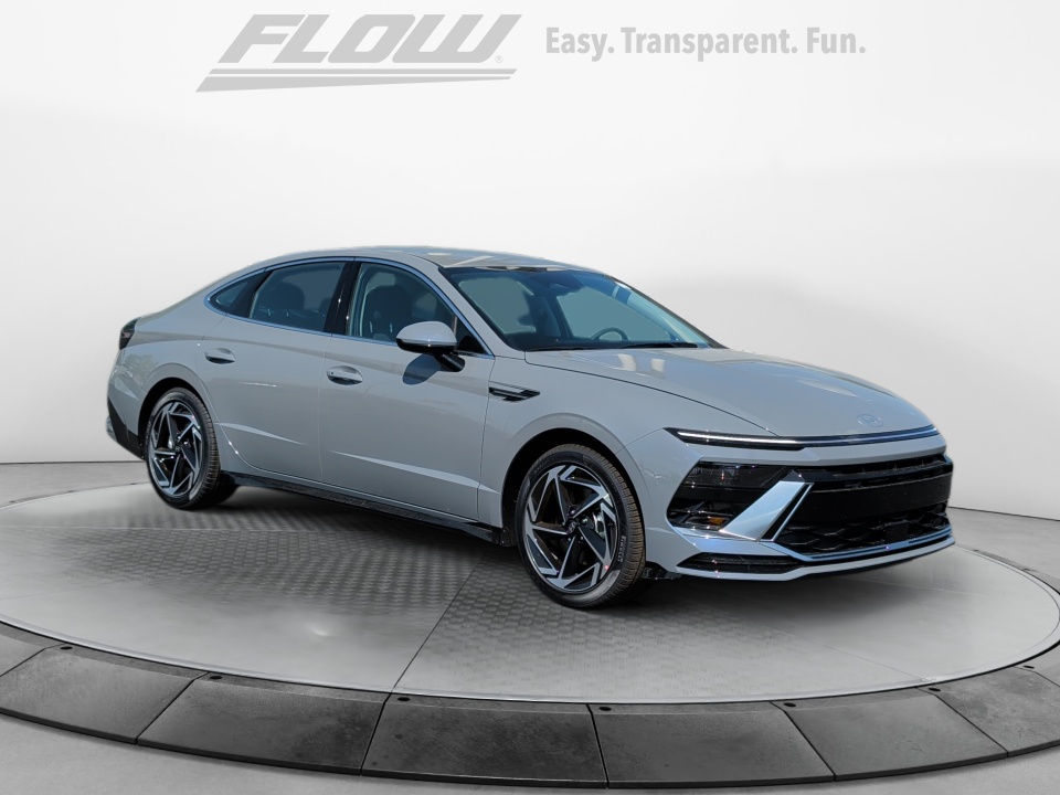used 2026 Hyundai Sonata SEL Sport