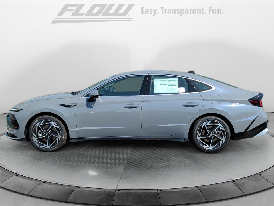 KMHL64JA2TA578363 2026 Hyundai Sonata SEL Sport