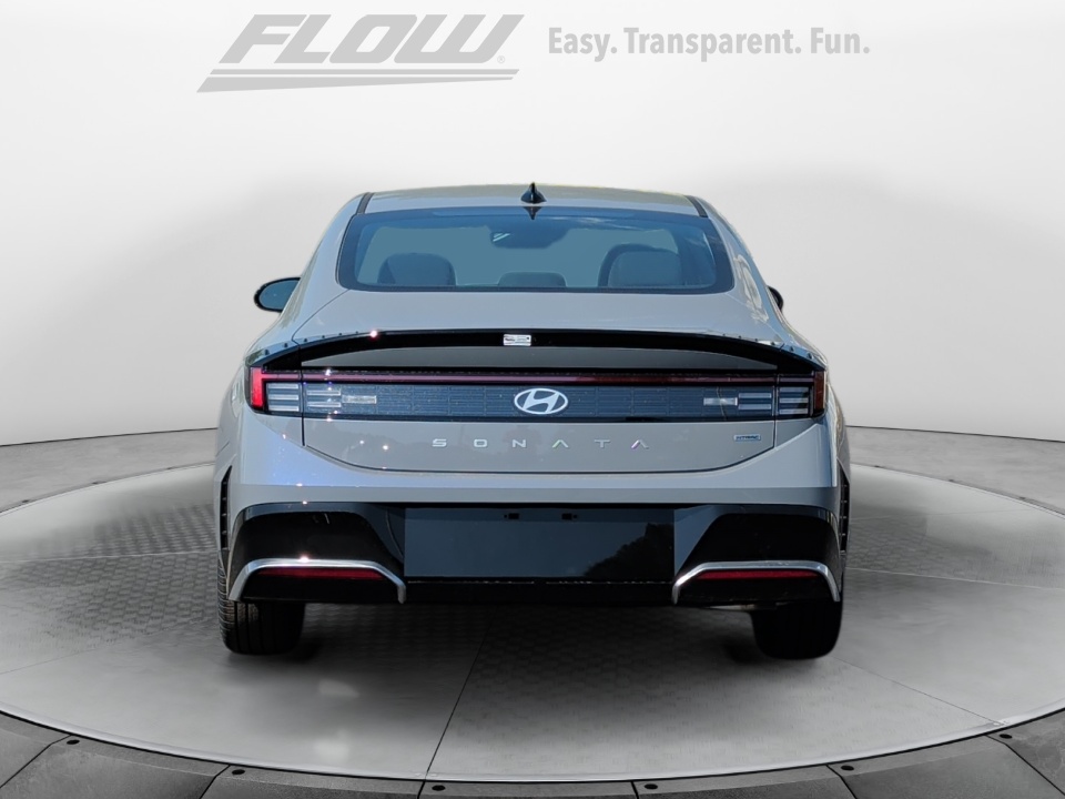 KMHL64JA2TA578363 2026 Hyundai Sonata SEL Sport