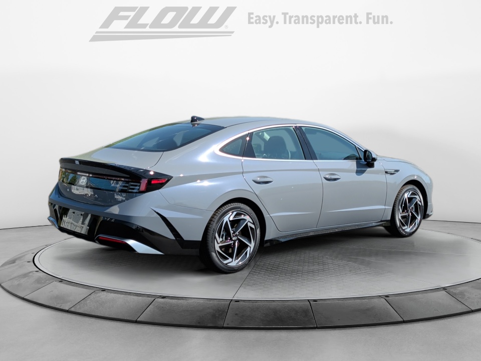 KMHL64JA2TA578363 2026 Hyundai Sonata SEL Sport