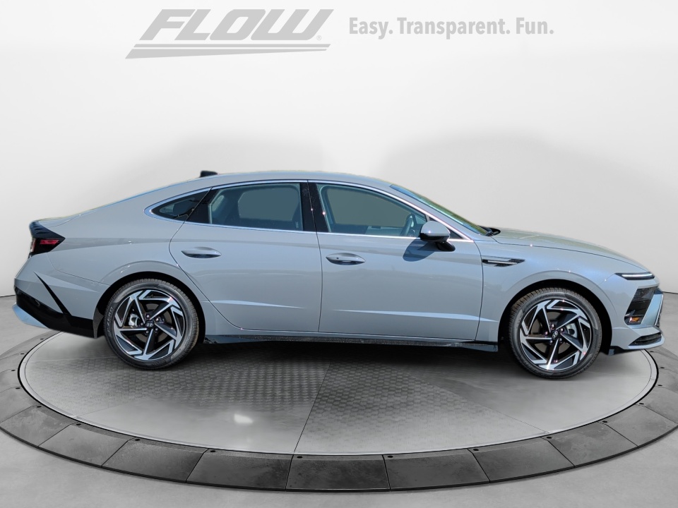KMHL64JA2TA578363 2026 Hyundai Sonata SEL Sport