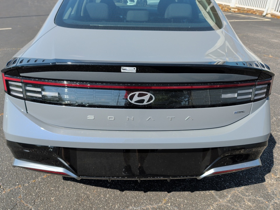 KMHL64JA2TA578363 2026 Hyundai Sonata SEL Sport