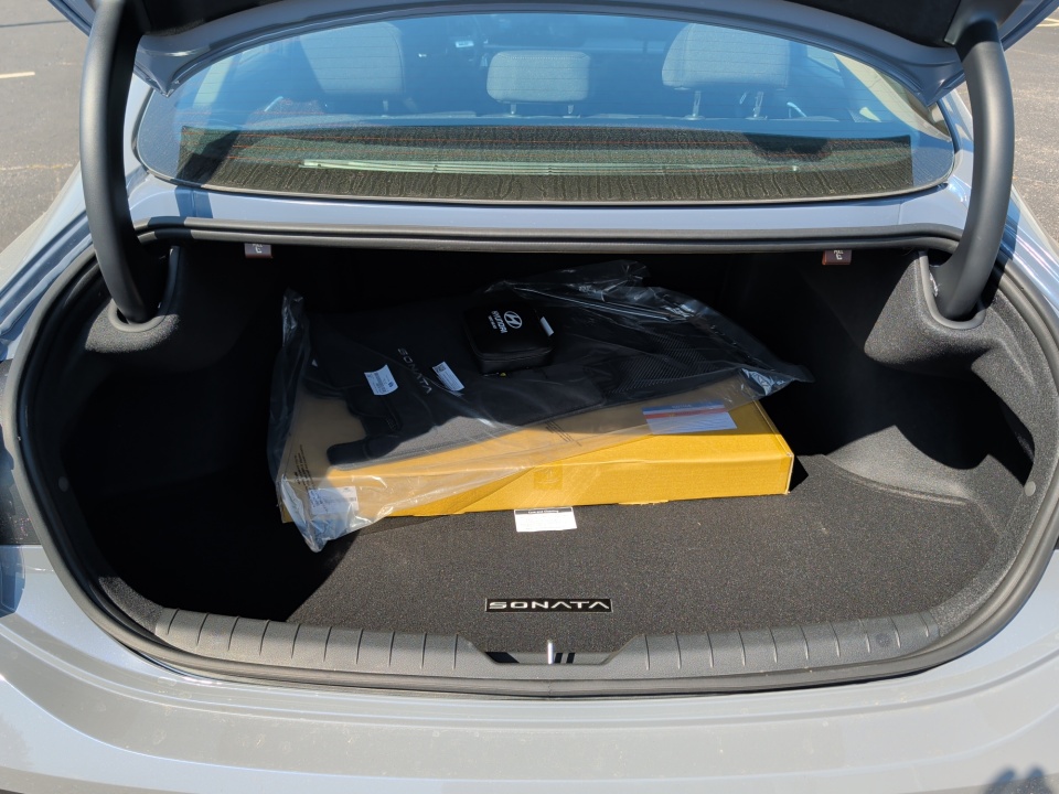 KMHL64JA2TA578363 2026 Hyundai Sonata SEL Sport