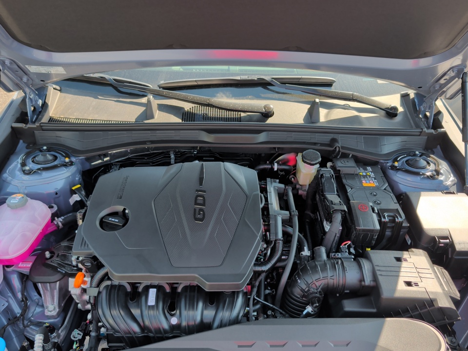KMHL64JA2TA578363 2026 Hyundai Sonata SEL Sport
