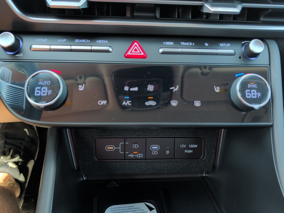 KMHL64JA2TA578363 2026 Hyundai Sonata SEL Sport