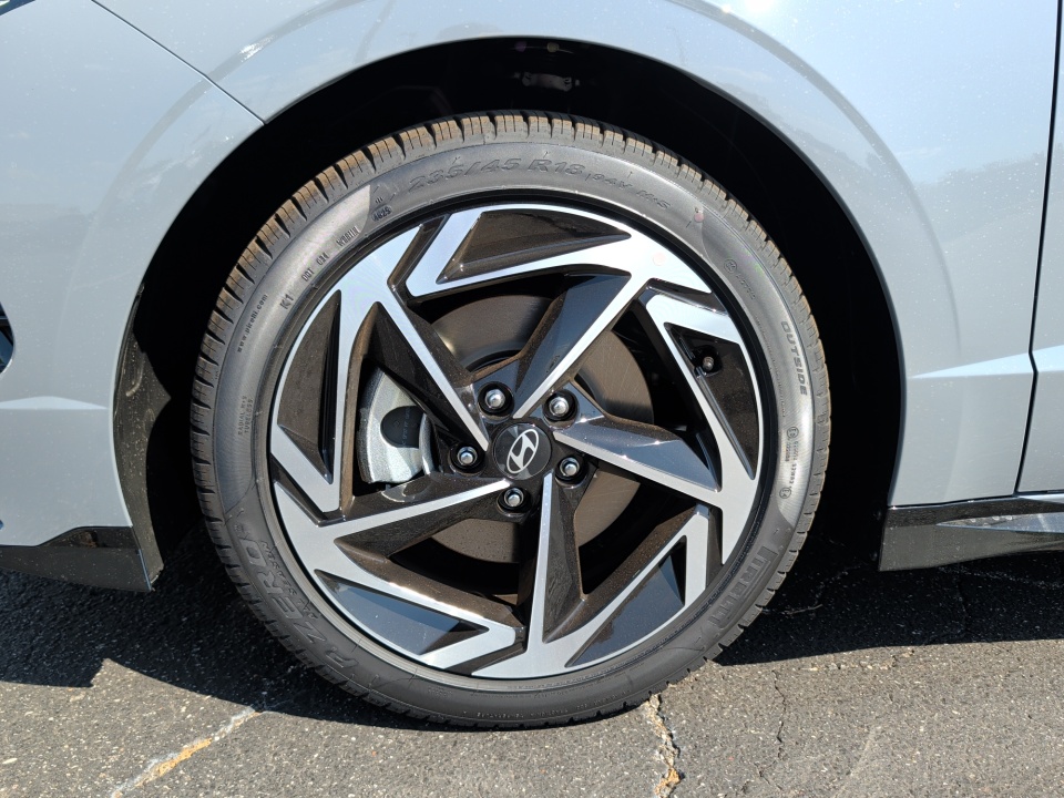 KMHL64JA2TA578363 2026 Hyundai Sonata SEL Sport