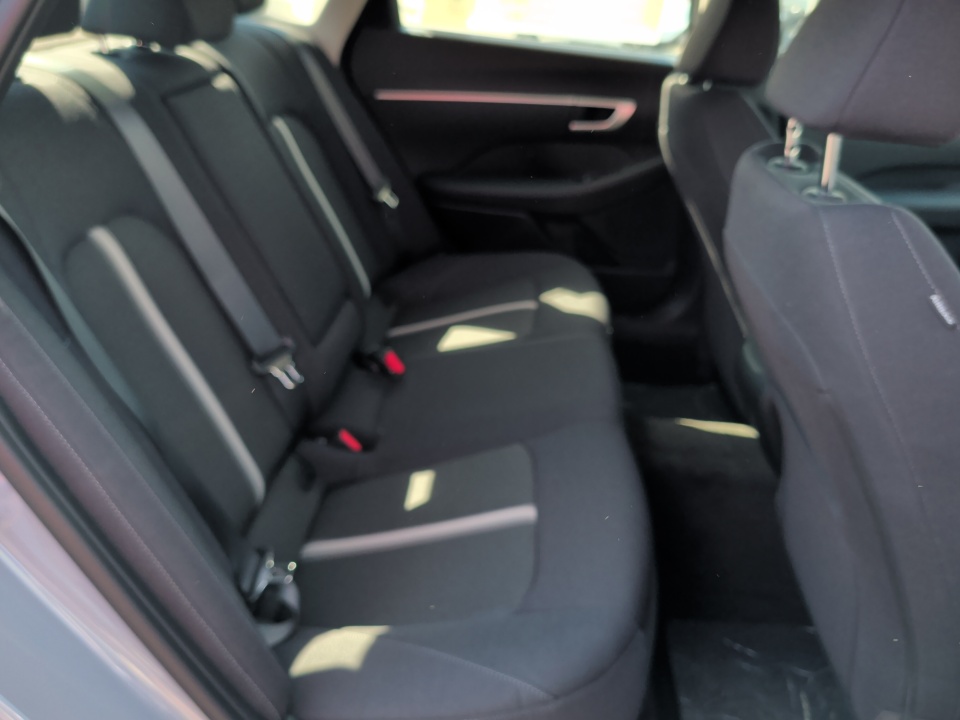 KMHL64JA2TA578363 2026 Hyundai Sonata SEL Sport