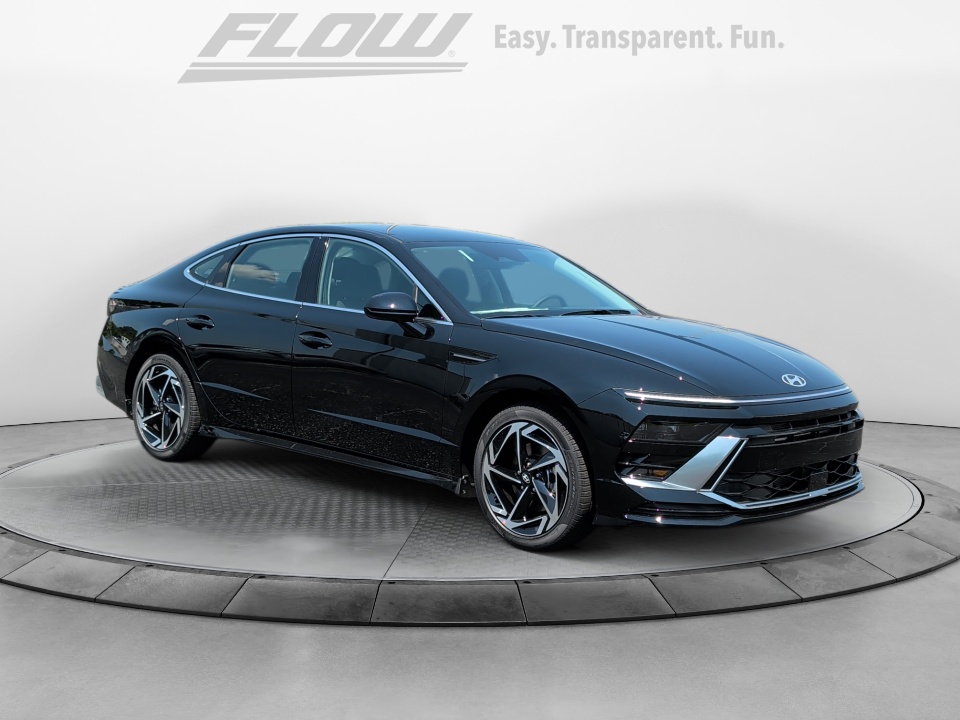 new 2026 Hyundai Sonata SEL Sport