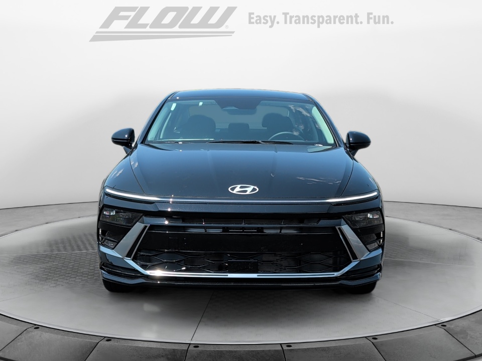 KMHL64JA3TA590747 2026 Hyundai Sonata SEL Sport
