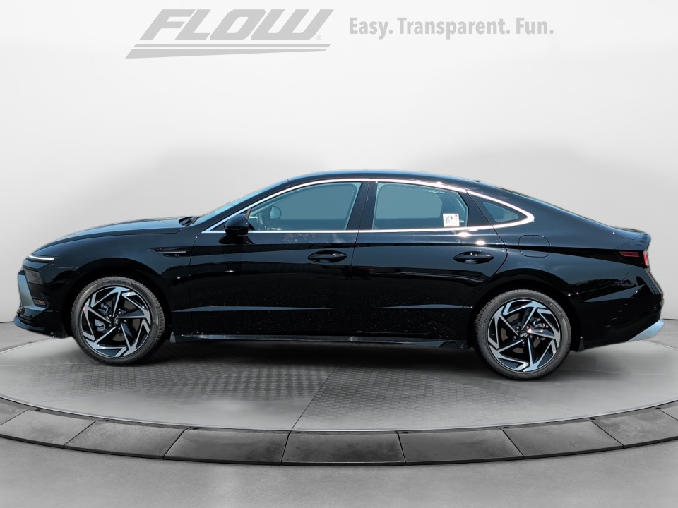 KMHL64JA3TA590747 2026 Hyundai Sonata SEL Sport