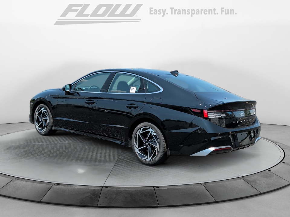 KMHL64JA3TA590747 2026 Hyundai Sonata SEL Sport
