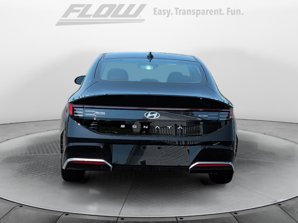 KMHL64JA3TA590747 2026 Hyundai Sonata SEL Sport