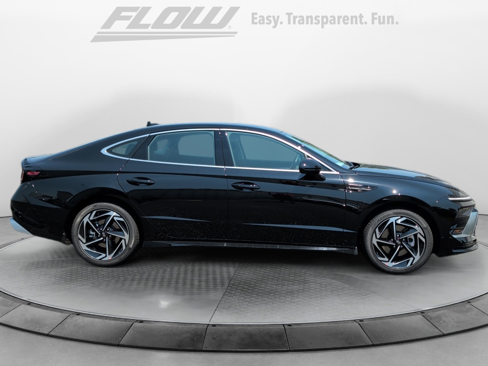 KMHL64JA3TA590747 2026 Hyundai Sonata SEL Sport