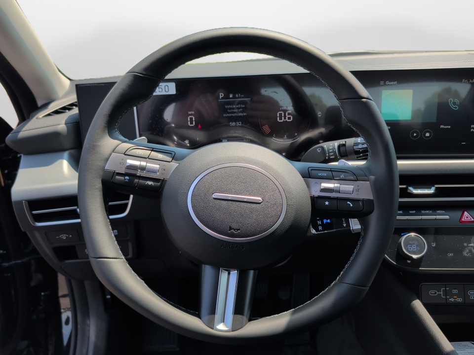 KMHL64JA3TA590747 2026 Hyundai Sonata SEL Sport