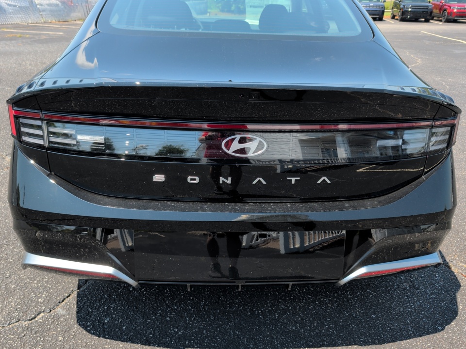 KMHL64JA3TA590747 2026 Hyundai Sonata SEL Sport