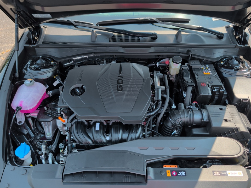 KMHL64JA3TA590747 2026 Hyundai Sonata SEL Sport