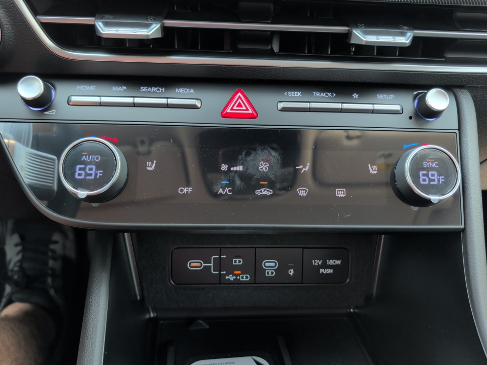 KMHL64JA3TA590747 2026 Hyundai Sonata SEL Sport